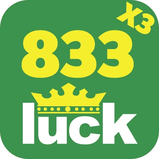 833Luck Logo