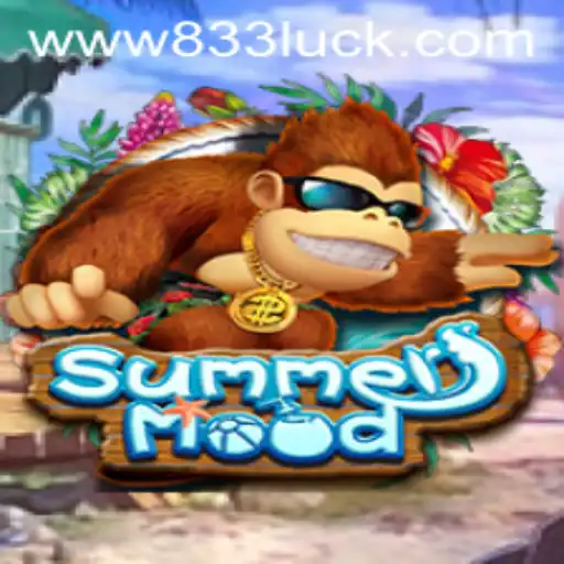 Entenda SummerMood: O Novo Fenômeno dos Jogos com Sorte 833Luck