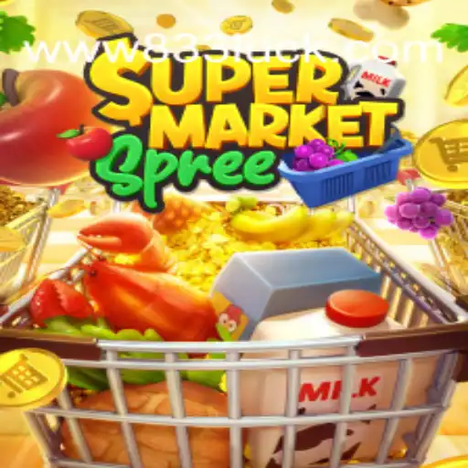 Descubra o Mundo Divertido de SupermarketSpree com 833Luck