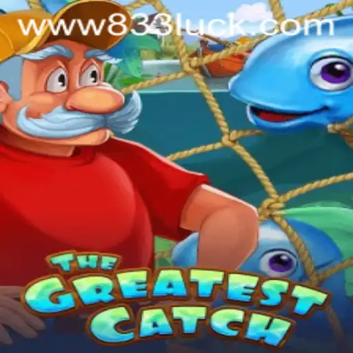 Descubra 'TheGreatestCatch': O Jogo que Combina Estratégia e Sorte com a Palavra-chave '833Luck'