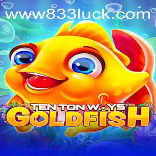 Explorando o Universo de TenTonWaysGoldfish e a Chave para a Sorte: 833Luck