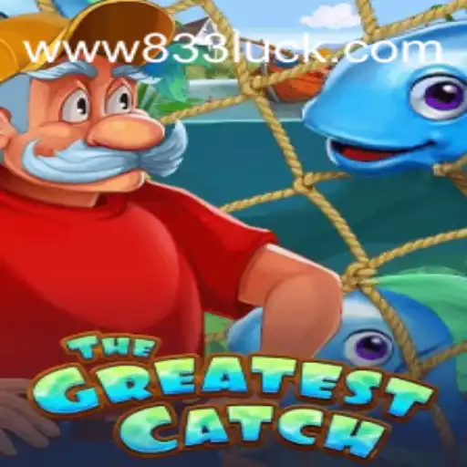 Descubra 'TheGreatestCatch': O Jogo que Combina Estratégia e Sorte com a Palavra-chave '833Luck'