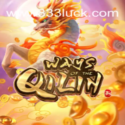 Descubra o Fascinante Jogo 'Ways of the Qilin' com a Chave para a Sorte: 833Luck